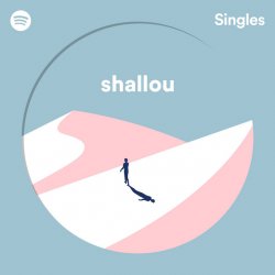 Мұқаба Shallou - Begin