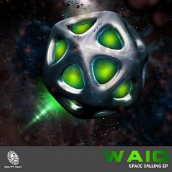 Мұқаба Waio - Space Calling