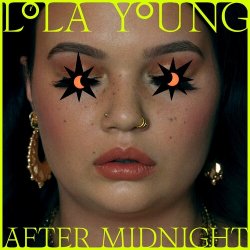 Мұқаба Lola Young - After Midnight