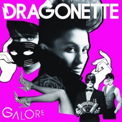 Мұқаба Dragonette - Competition