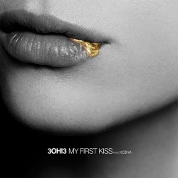 Мұқаба Kesha - My First Kiss