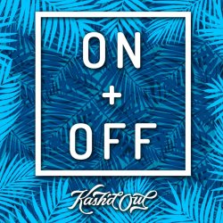 Мұқаба Kash'd Out - On and Off