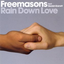 Мұқаба Freemasons - Rain Down Love