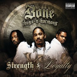 Мұқаба Bone Thugs N Harmony Ft Akon - I Tried