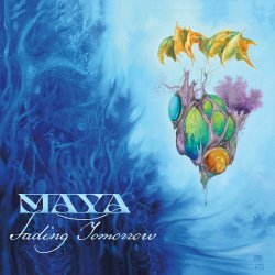 Мұқаба Maya - Tomorrow