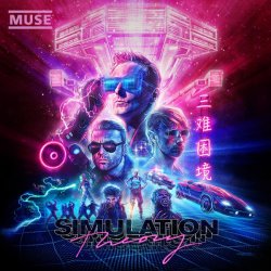 Мұқаба Muse - Algorithm