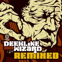 Мұқаба Deekline & Wizard - Keep It Pushing