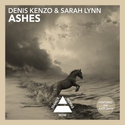 Мұқаба Denis Kenzo & Sarah Lynn - Ashes