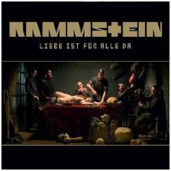 Мұқаба Rammstein - Buck Dish