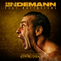 Мұқаба Lindemann - Mathematik (A19)