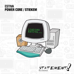 Мұқаба Estiva - Power Core