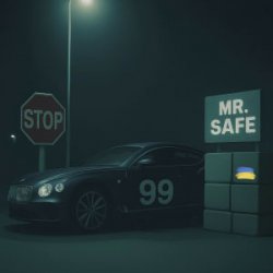 Мұқаба Mr. Safe - 99