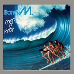 Мұқаба Boney M - Ma Baker