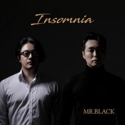 Мұқаба Mr Black - Hold Me Tight