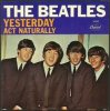 Мұқаба The Beatles - Yesterday The Beatles - Yesterday