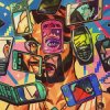 Мұқаба bbno$ - 1-800 (feat. ironmouse) bbno$ - 1-800 (feat. ironmouse)
