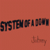 Мұқаба System of a Down - Johnny System of a Down - Johnny