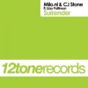 Мұқаба Milo.Nl & CJ Stone Feat. Lizzy Pattinson - Surrender (Original Mix) Milo.Nl & CJ Stone Feat. Lizzy Pattinson - Surrender (Original Mix)
