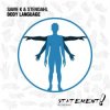 Мұқаба Same K & Stendahl - Body Language Same K & Stendahl - Body Language