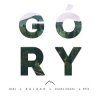 Мұқаба KALUSH feat. alyona alyona, Gedz, Skip - Góry KALUSH feat. alyona alyona, Gedz, Skip - Góry
