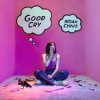 Мұқаба Noah Cyrus - Mad at You feat. Gallant Noah Cyrus - Mad at You feat. Gallant