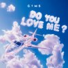 Мұқаба GIMS - DO YOU LOVE ME? GIMS - DO YOU LOVE ME?