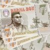 Мұқаба Burna Boy - Anybody Burna Boy - Anybody