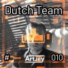 Мұқаба Artjey - Dutch Team #010 Artjey - Dutch Team #010