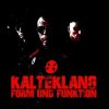 Portada Kälteklang - Gedankenflut Kälteklang - Gedankenflut