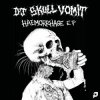 Мұқаба DJ Skull Vomit - The Parietal Extinction DJ Skull Vomit - The Parietal Extinction