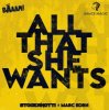 Мұқаба Stockanotti x Marc Korn - All That She Wants Stockanotti x Marc Korn - All That She Wants
