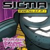 Мұқаба Sigma - Front 2 Back Sigma - Front 2 Back