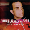 Мұқаба Robbie Williams Feat Pet Shop Boys - King of the bongo Robbie Williams Feat Pet Shop Boys - King of the bongo