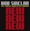 Мұқаба Bob Sinclar Feat. Vybrate & Queen Ifrica & Makedah - New New New (Original Radio Edit) Bob Sinclar Feat. Vybrate & Queen Ifrica & Makedah - New New New (Original Radio Edit)