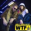 Мұқаба HUGEL feat. Amber Van Day - WTF HUGEL feat. Amber Van Day - WTF