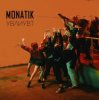 Мұқаба MONATIK - Упали в любовь и ударились в танцы MONATIK - Упали в любовь и ударились в танцы