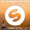 Мұқаба Yves V, Sem Thomasson ft. Ruby Prophet - On Top Of The World Yves V, Sem Thomasson ft. Ruby Prophet - On Top Of The World