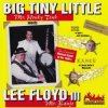 Portada Big Tiny Little, Lee Floyd III - Big T. Boogie Big Tiny Little, Lee Floyd III - Big T. Boogie