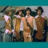 Мұқаба К/Ф “Мушкетеры 20 лет спустя” - Наша честь К/Ф “Мушкетеры 20 лет спустя” - Наша честь