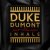 Pochette Duke Dumont - Inhale