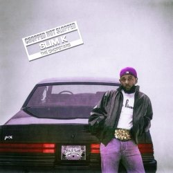 Мұқаба Kendrick Lamar & DJ Slim K - Peekaboo (ChopNotSlop Remix)
