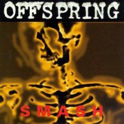 Мұқаба The Offspring - Nitro (Youth Energy)