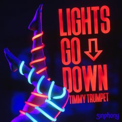 Мұқаба Timmy Trumpet - Lights Go Down