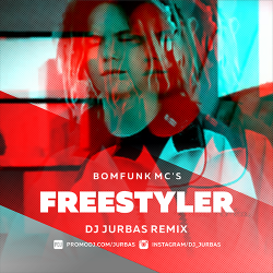 Мұқаба Bomfunk Mc's - Freestyler