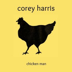 Мұқаба Corey Harris - Money Hungry