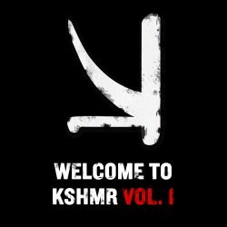 Мұқаба KSHMR - Welcome To KSHMR