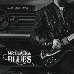 Мұқаба Mr. Black & Blues - Long Road Home