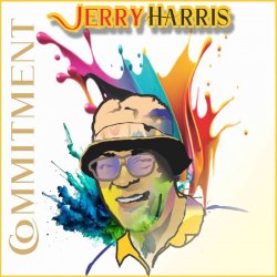 Мұқаба Jerry Harris - Commitment