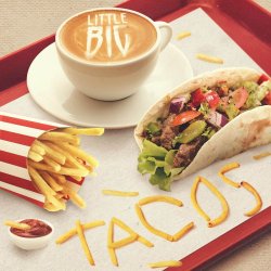 Мұқаба Little Big - Tacos