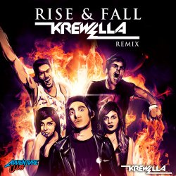 Мұқаба Adventure Club - Rise & Fall (Krewella Remix)